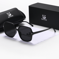 Men's Large UV Protection Driving Sunglasses