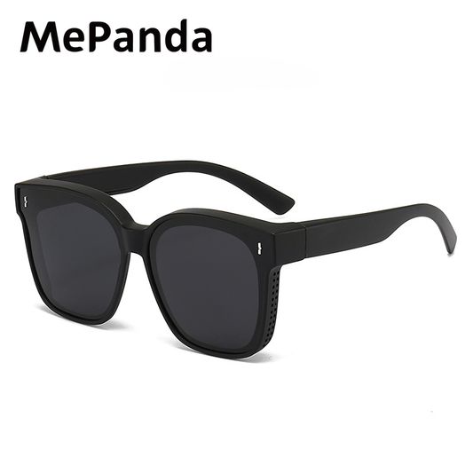 MePanda Men's Polarized Square Driving Sunglasses