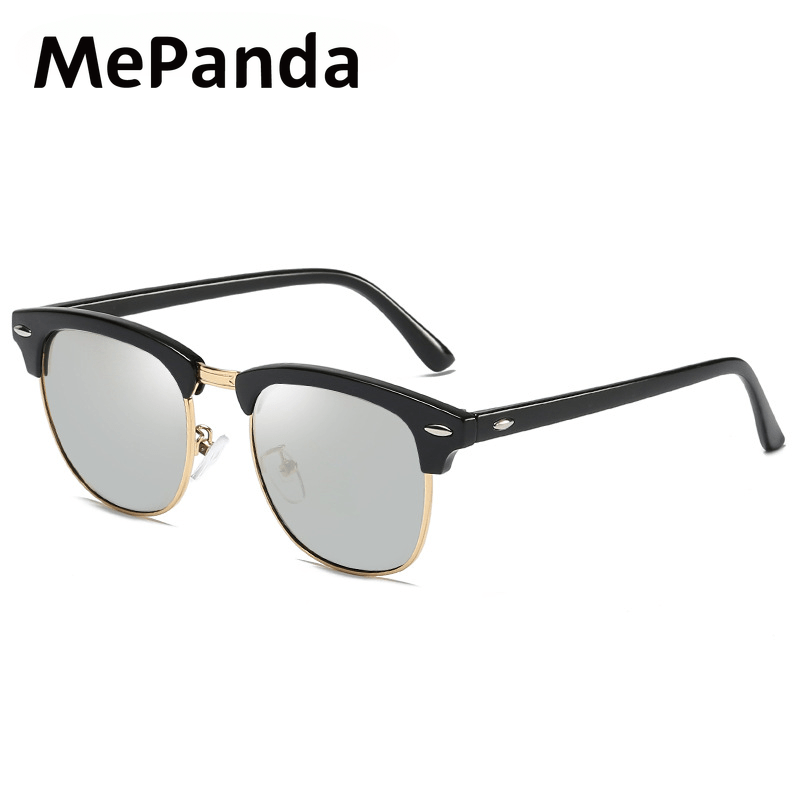 MePanda Unisex Polarized Retro Outdoor Driving Sunglasses