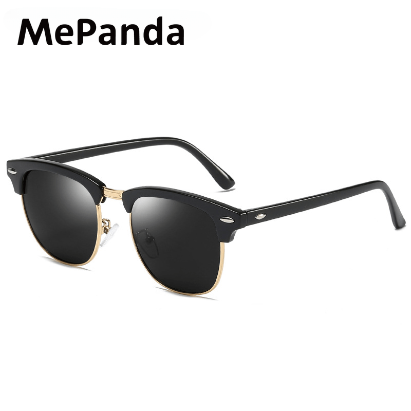 MePanda Unisex Polarized Retro Outdoor Driving Sunglasses
