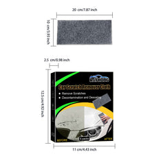 Car Scratch Repair Kit - Paint Restoration for Scratches and Water Damage