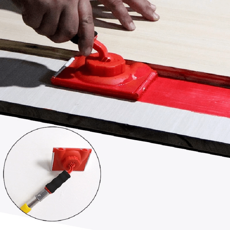 Professional Latex Paint Edger Brush for Wall Ceiling Corner Painting