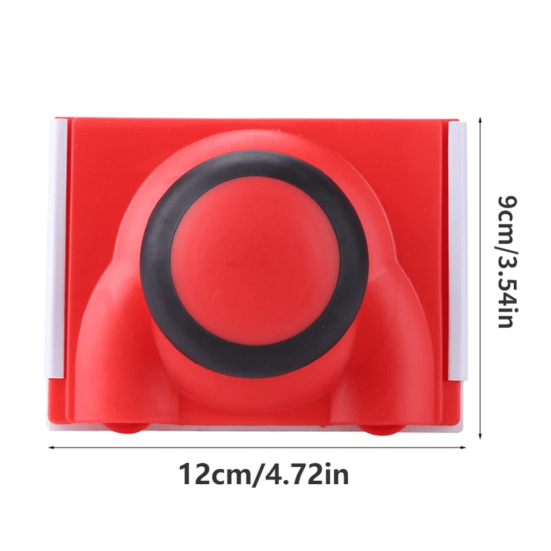 Professional Latex Paint Edger Brush for Wall Ceiling Corner Painting