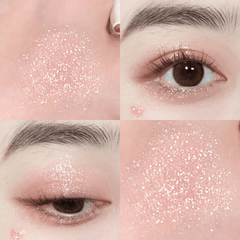 Glitter Eyeliner Makeup Pen Waterproof High Gloss