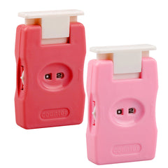 Plastic Knitting Sewing Crochet Stitch Counter for DIY Craft