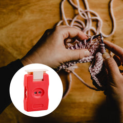 Plastic Knitting Sewing Crochet Stitch Counter for DIY Craft