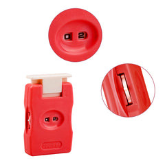 Plastic Knitting Sewing Crochet Stitch Counter for DIY Craft