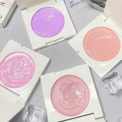 Cream Blush Pink Toned Brightening Blush