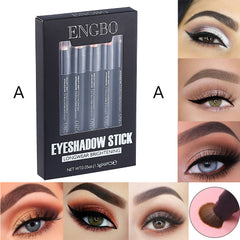 Double Headed Eyeshadow Pen Set