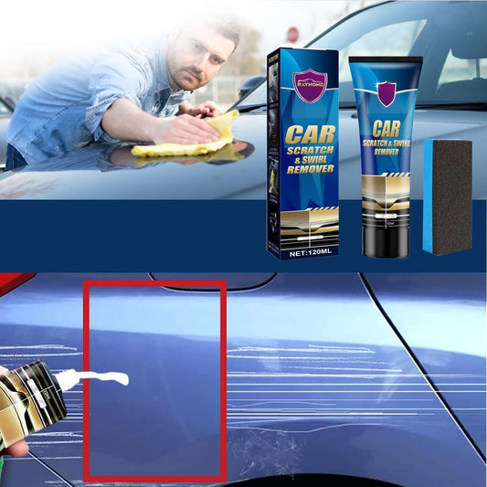 Car Scratch Repair Cream 3pcs