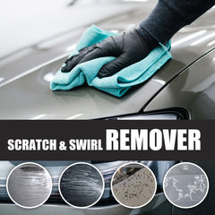 Car Scratch Repair Cream 3pcs