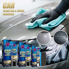 Car Scratch Repair Cream 3pcs