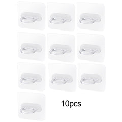 Plastic Shower Curtain Rings Hooks Set for Curtain