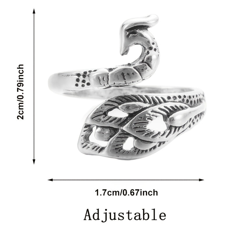 4pcs Adjustable Knitting Ring Thread Loop Guide Sewing Accessory