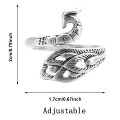 4pcs Adjustable Knitting Ring Thread Loop Guide Sewing Accessory