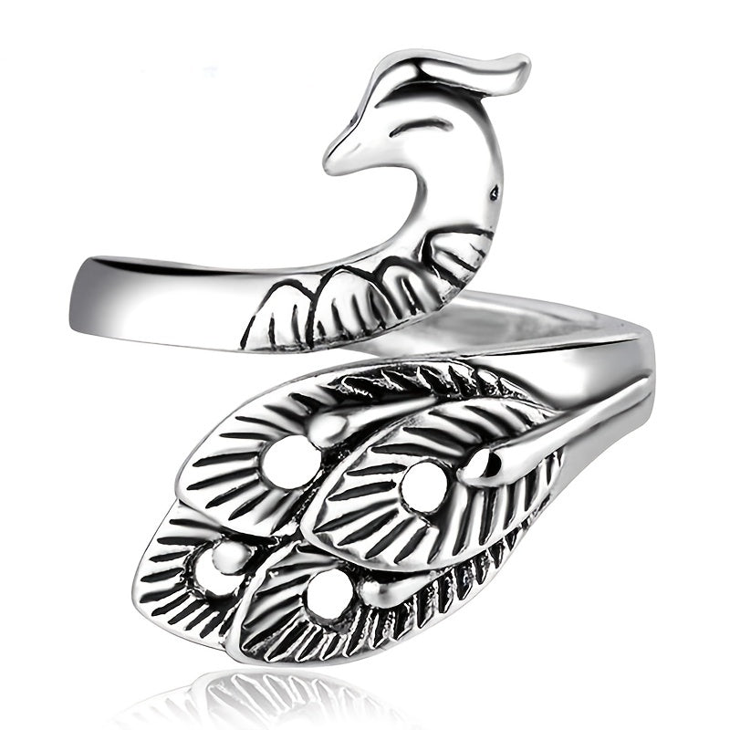 4pcs Adjustable Knitting Ring Thread Loop Guide Sewing Accessory