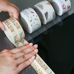 Waterproof Mildew-proof Toilet Caulk Strip Self Adhesive Sealing Tape