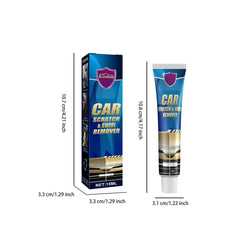 Car Scratch Repair Cream 3pcs
