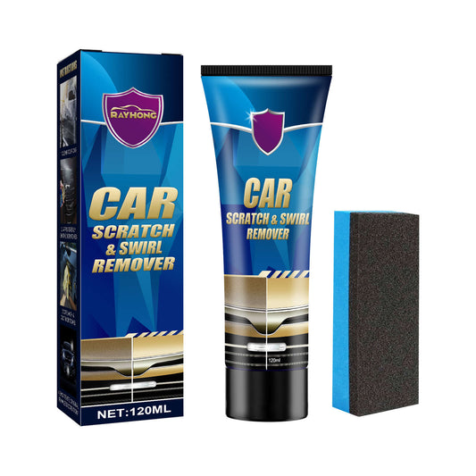 Car Scratch Repair Cream 3pcs
