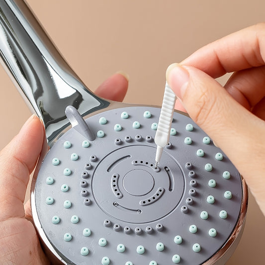 Disposable Cleaning Brush for Shower Head and Nozzle