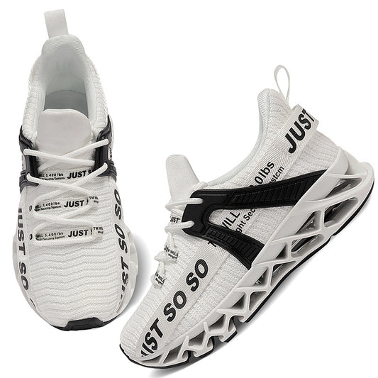 Comfy Breathable Blade Running Shoes for Boys