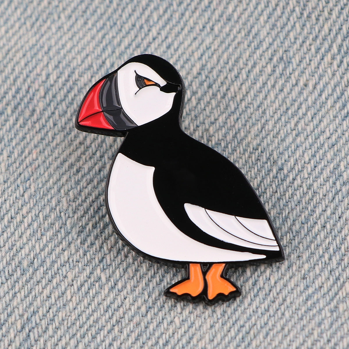 Animal Enamel Pin For Men Lapel Badges Pins For Backpack