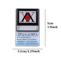 Anime Pins Badge Set for Men