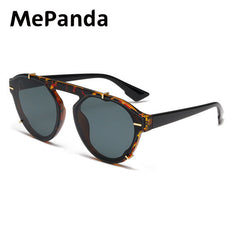 MePanda Retro UV Resistant Sunglasses