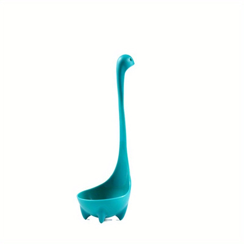 Loch Ness Monster Ladle Soup Spoon Noodles Spoon Kitchenware