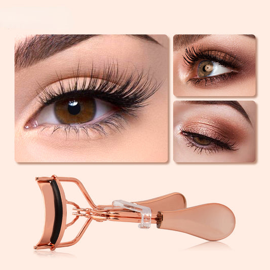 Eyelash Curler Durable Curling Shaping Portable