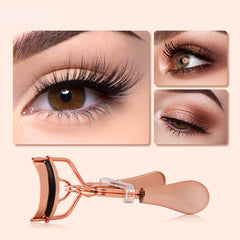 Eyelash Curler Durable Curling Shaping Portable