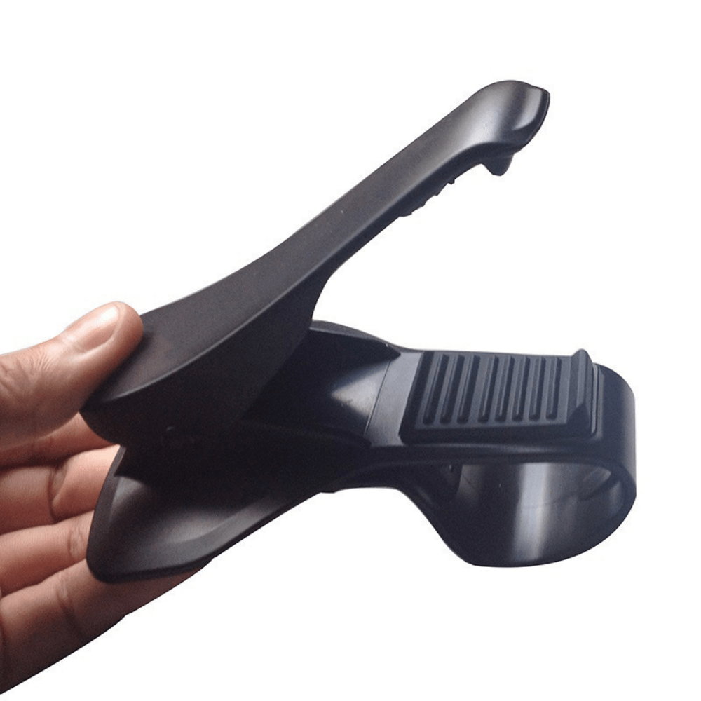 Car HUD Navigation Bracket Central Control Panel Phone Clip