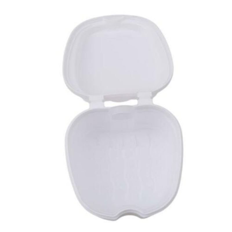 Denture Box Complete Clean Care For Dentures Clear Braces