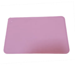 Silicone Pet Feeding Mat Waterproof & Easy to Clean Meal Pad