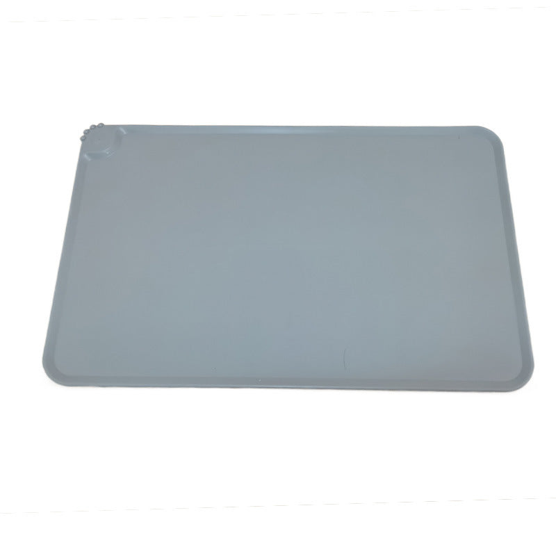 Silicone Pet Feeding Mat Waterproof & Easy to Clean Meal Pad