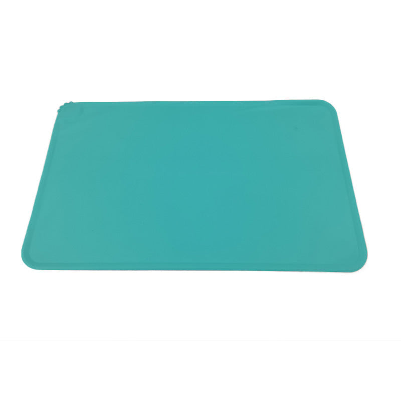 Silicone Pet Feeding Mat Waterproof & Easy to Clean Meal Pad