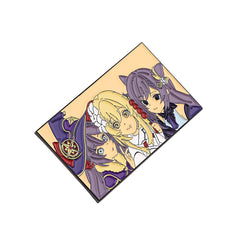 Anime Enamel Pins For Men Cartoon Denim Lapel Pin For Men Jewelry