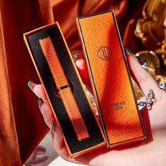 Love Horse Orange Retro Velvet Lipstick Matte Non Fade Long Lasting Makeup