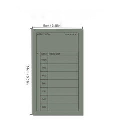Student Notebook College Ruled Softcover, 120 Pages