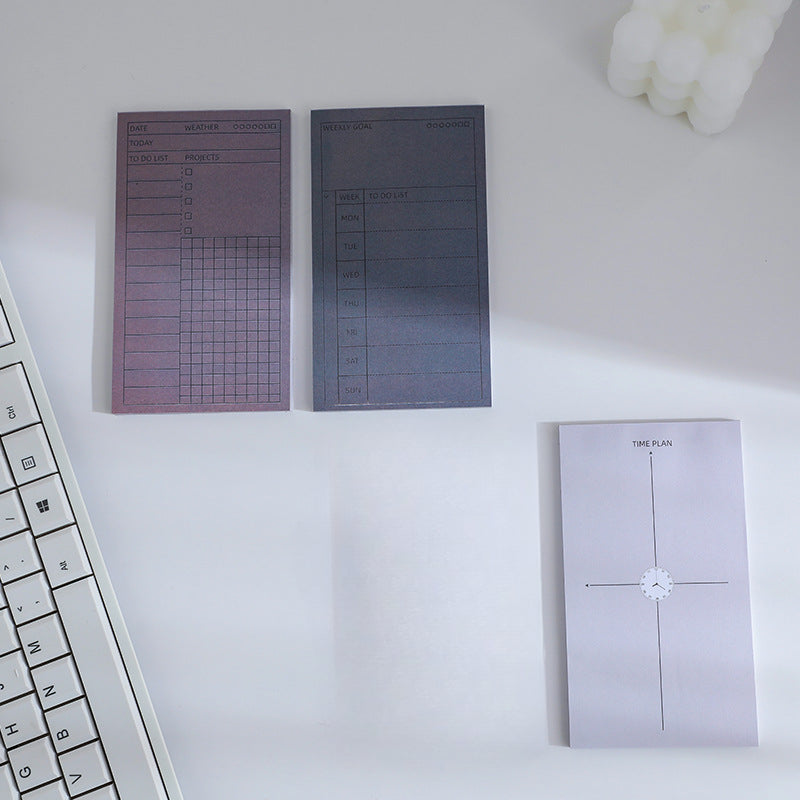 Student Notebook College Ruled Softcover, 120 Pages