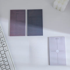 Student Notebook College Ruled Softcover, 120 Pages