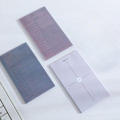 Student Notebook College Ruled Softcover, 120 Pages