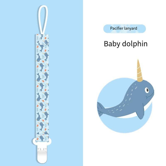 Eco Baby Pacifier Lanyard Teether Chain 25-300mm