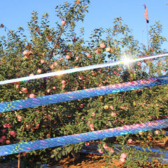 100M Double Sided Bird Repellent Reflective Tape Pest Control