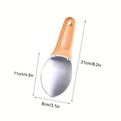 Mango Slicer Peeler Pit Remover Tool Stainless Steel Dishwasher Safe