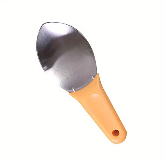 Mango Slicer Peeler Pit Remover Tool Stainless Steel Dishwasher Safe