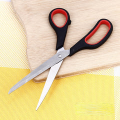 1PC Stainless Steel Office Scissors Comfortable Grip Sharp Blades