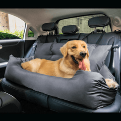 Waterproof Dog Bed & Folding Pet Carrier