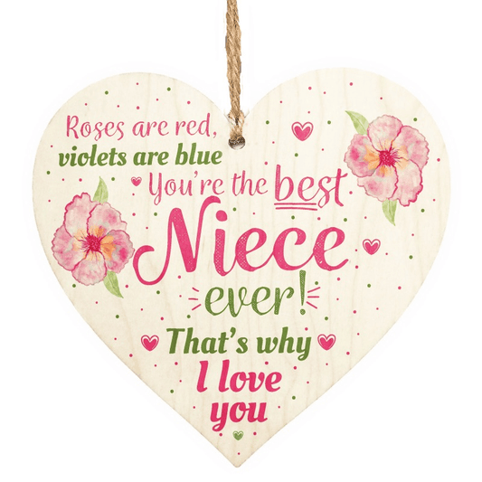 Niece Birthday Christmas Gift Auntie Uncle Gift