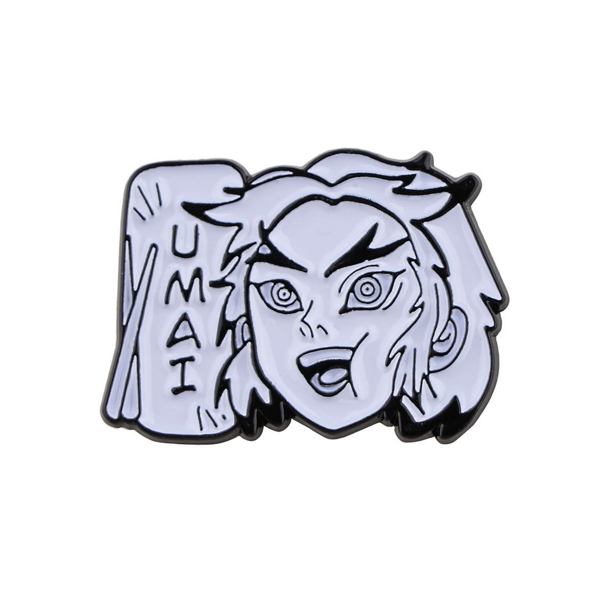 Enamel Anime Pins For Men Badges On Backpack Brooch For Clothes